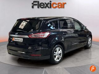 Ford S Max 2.0 TDCi 110kW Titanium PowerShift