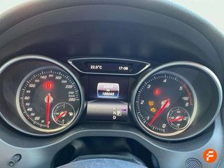 Mercedes GLA GLA 220 d 4MATIC AMG Line