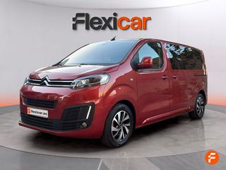 Citroën Spacetourer Talla M BlueHDi 130KW (180CV) Feel EAT8