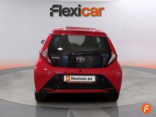 Toyota Aygo 1.0 70 x-play