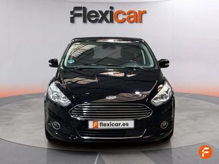 Ford S Max 2.0 TDCi 110kW Titanium PowerShift
