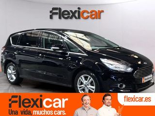 Ford S Max 2.0 TDCi 110kW Titanium PowerShift