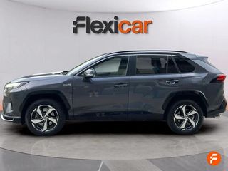 Toyota Rav4 2.5l PLUG-IN 300PH (e-CVT) Advance