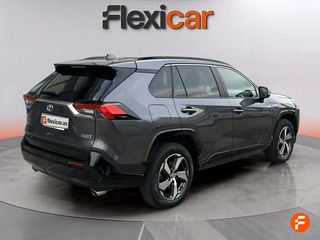 Toyota Rav4 2.5l PLUG-IN 300PH (e-CVT) Advance
