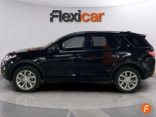 Land-Rover Discovery Sport 2.0L SD4 177kW (240CV) HSE 4WD Auto