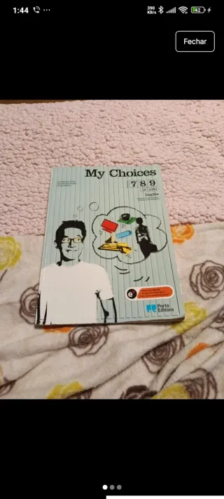 My Choices - Inglês - Ensino Profissional / Ens...