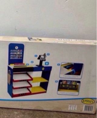 Tienda lidl juguete infantil madera