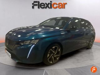 Peugeot 308 5P Allure BlueHDi 130 S&S EAT8