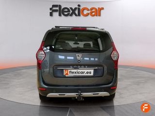 Dacia Lodgy Laureate dCi 79kW (107CV) 7Pl