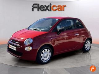Fiat 500 Cult 1.0 Hybrid 51KW (70 CV)