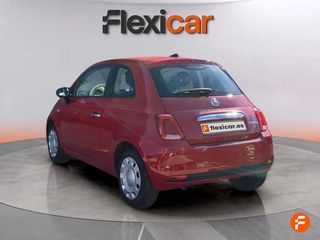 Fiat 500 Cult 1.0 Hybrid 51KW (70 CV)