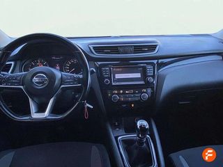 Nissan Qashqai dCi 85 kW (115 CV) E6D N-CONNECTA