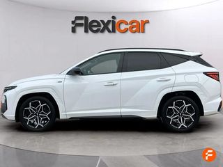 Hyundai Tucson 1.6 TGDI 110kW (150CV) 48V N-Line