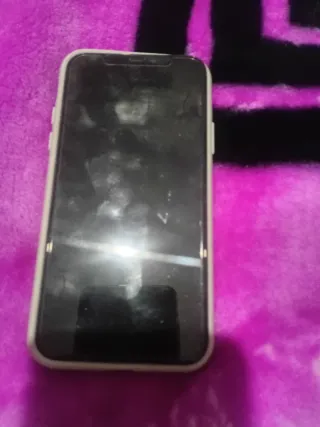 iPhone XR Negro piezas