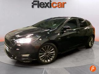 Ford Focus 1.0 Ecoboost 92kW ST-Line