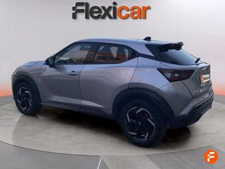 Nissan Juke 1.6 Hybrid 105kW (145CV) N-Connecta