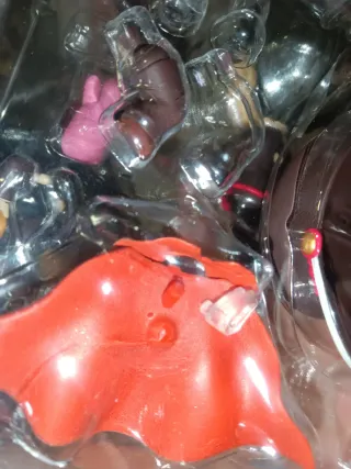 Manga Hanako-kun y nendoroid