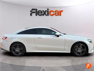 Mercedes Clase E Coupé E 220 d