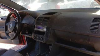 207024 paragolpes trasero volkswagen polo (9n1) gt