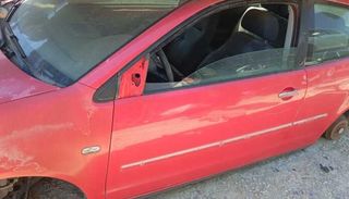 207024 paragolpes trasero volkswagen polo (9n1) gt