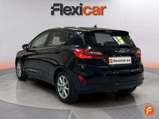 Ford Fiesta 1.0 EcoBoost 74kW Trend+ S/S 5p