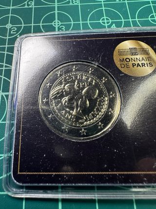 Moneda 2€ Asterix 2019 Edición Limitada