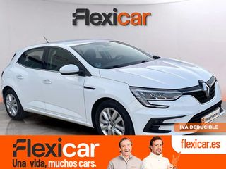 Renault Megane Business Blue dCi 85 kW (115CV)