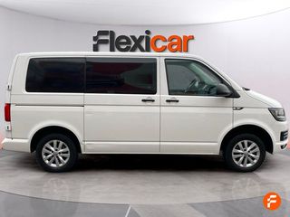 Volkswagen Transporter Kombi Corto 2.0 TDI 150CV