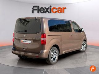Toyota Proace Verso 2.0D 180CV VIP LUXURY 7 L1 AUTO