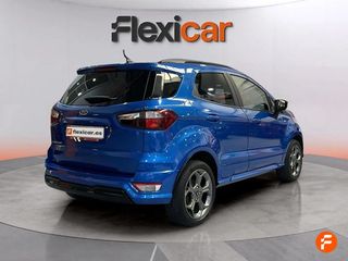 Ford Ecosport 1.0T EcoBoost 92kW (125CV) S&S ST Line