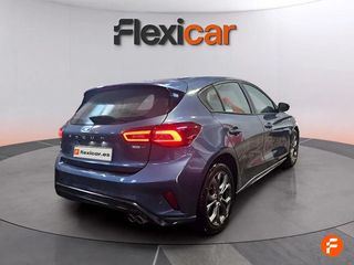 Ford Focus 1.0 Ecoboost MHEV 92kW ST-Line Auto