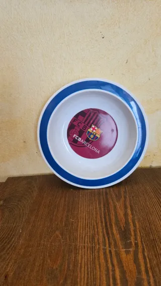 Plato FC Barcelona