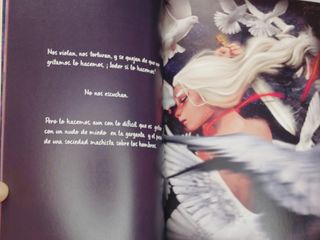 Fem-Zine!. Fanzine Outsiders. Nº 5, 2020.