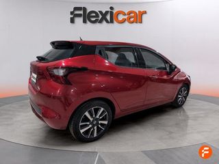 Nissan Micra 5p IG-T ACENTA