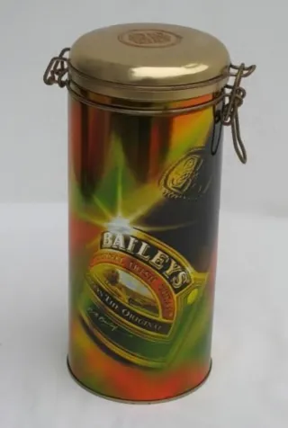 Caja Metálica Baileys Original Irish Cream