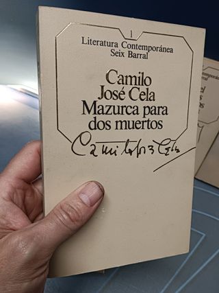 5 libros, literatura contemporánea, seix barral