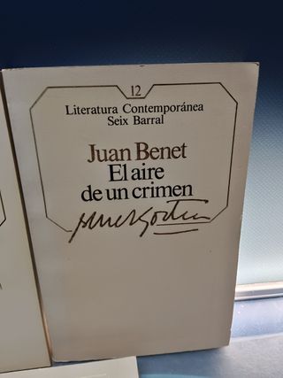 5 libros, literatura contemporánea, seix barral