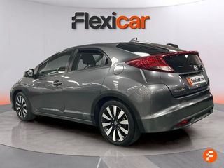 Honda Civic 1.6 i-DTEC Comfort