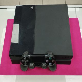 Consola PS4 Fat 500gb
