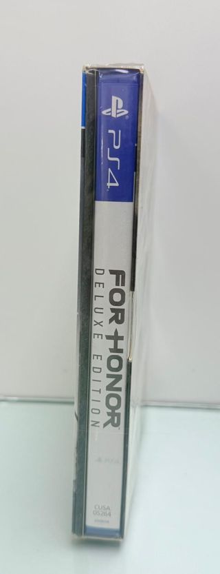 Videojuego PS4 For honor Deluxe Edition nuevo