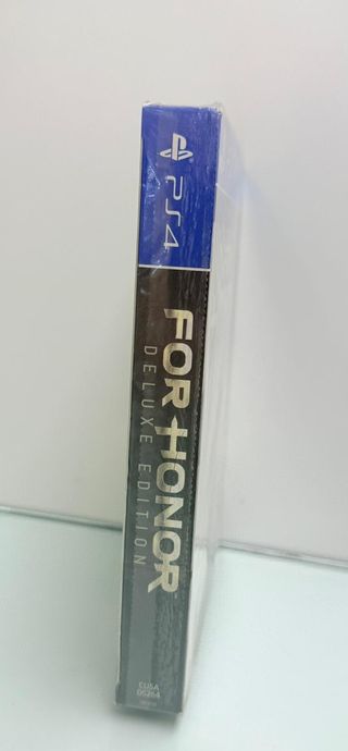 Videojuego PS4 For honor Deluxe Edition nuevo