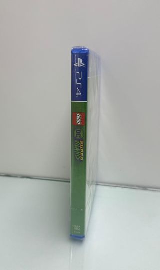 Videojuego PS4 Lego Super Villanos Ps4 Precintado