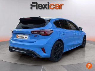 Ford Focus ST Edition 2.3 Ecoboost 206kW (280CV)