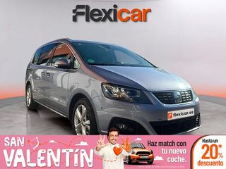 Seat Alhambra 1.4 TSI 110kW DSG S/S Excellen GO