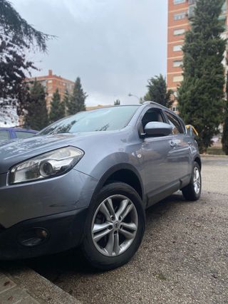Nissan Qashqai 2011
