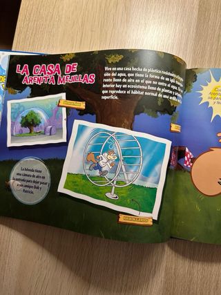 El mundo de Bob Esponja