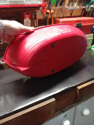 Barco Playmobil, arca de noel