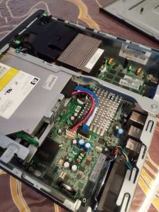 Mini PC HP i7 / 16GB / 1TB