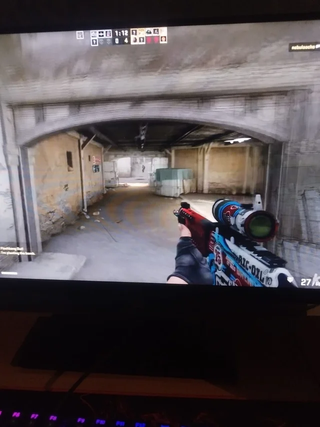 Mini PC HP i7 / 16GB / 1TB