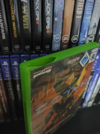 Halo 2 Xbox